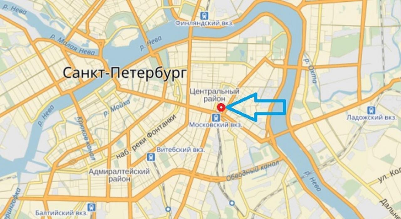 Hotel Na Sovetskoy Saint Petersburg Ngoại thất bức ảnh